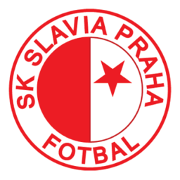 Slavia Prague crest